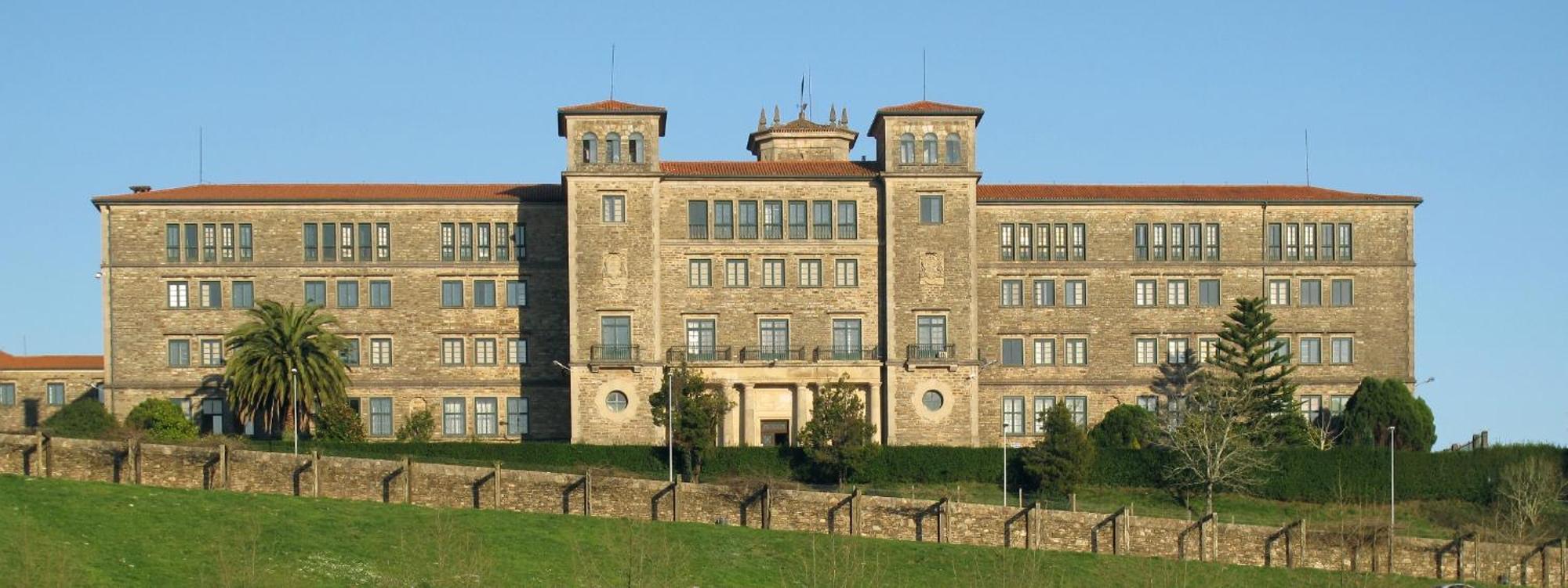 Apartamento Ciudad De La Cultura Apartment Santiago de Compostela Exterior photo