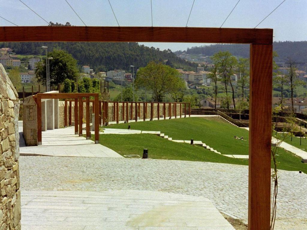 Apartamento Ciudad De La Cultura Apartment Santiago de Compostela Exterior photo